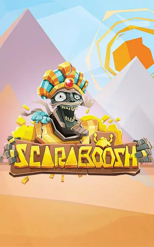 Scaraboosh at Sultan Bet Casino