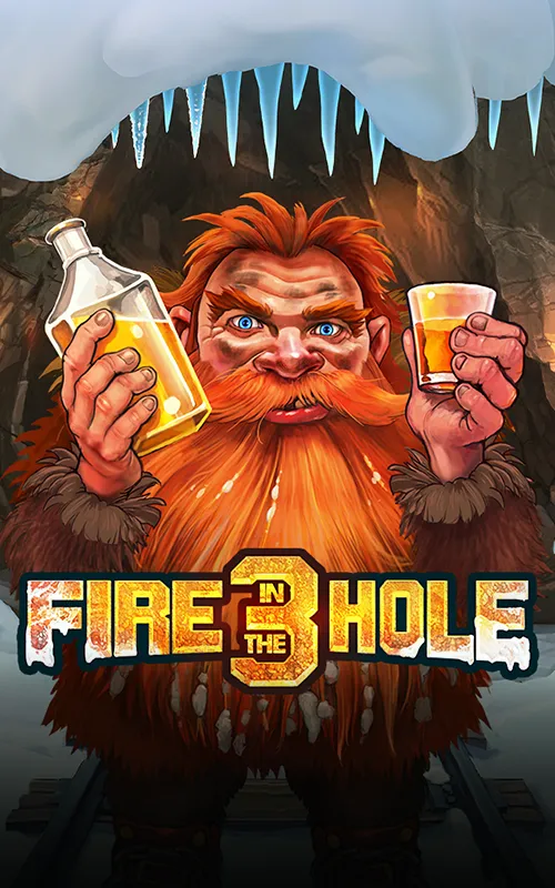 Fire in the Hole 3 at Sultan Bet Casino